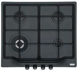 Płyta gazowa do zabudowy Franke FHTL 604 3G TC GF C - Płyty gazowe do zabudowy - miniaturka - grafika 2