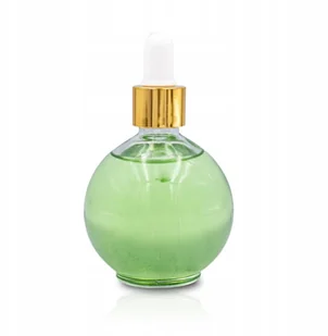 Oliwka do skórek z pipetą 75ml kula Aloe Vera - Olejki i oliwki do paznokci - miniaturka - grafika 2