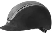 Kaski do jazdy konnej - Uvex do jazdy konnej kaski uvex kask jeździecki perfexxion II, czarny, xs-s (S4364800104) - miniaturka - grafika 1
