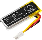 Akcesoria do kas i terminali - Cameron Sino Optocon H15 D8296-26-02041 150mAh 0.56Wh Li-Polymer 3.7V Cameron Sino) CS-OPH150BU - miniaturka - grafika 1