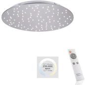 Lampy sufitowe - Leuchten Direkt 14673-55 - LED Plafon ściemnialny SPARKLE LED/18W/230V + Pilot - miniaturka - grafika 1