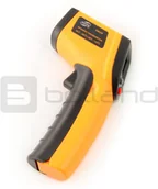 Inne urządzenia budowlane - Miernik temperatury Pirometr Benetech GM320 od -50 do 380C BNT-10767 - miniaturka - grafika 1