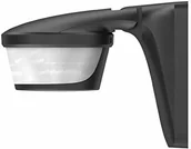 Czujniki ruchu i zmierzchu - Theben teby Luxa P220 BK czujnikiem ruchu do montażu na ścianie lub suficie, sterowanie światłem, 220 stopni, Maximum 16 m, czarny, 1010606 - miniaturka - grafika 1