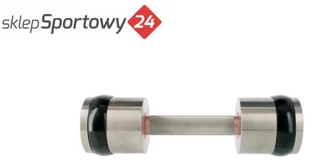 HMS HANTLA CHROMOWANA HH07 2X7KG ZADZWOŃ 600-555-801 ! 17-66-140 - Hantle i ciężarki - miniaturka - grafika 2