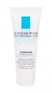 La Roche-Posay Hydreane Riche intensywnie nawilżający krem do wrażliwej bardzo suchej skóry  40ml - Kremy do twarzy - miniaturka - grafika 6