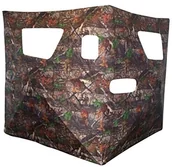 Akcesoria myśliwskie - Berger & Schröter Berger + schröter Verblendung około 1,3 x 1,3 m klosz, maskujący Camo, L 31661 - miniaturka - grafika 1