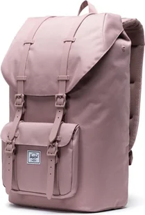 Herschel Little America Backpack 10014-02077, różowy plecak, pojemność: 25 L - Plecaki - miniaturka - grafika 3