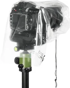 JJC Pokrowiec na aparat RI-S - Ochrona przeciwdeszczowa foto - miniaturka - grafika 4