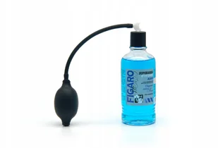 Unbekannt Figaro After Shave BLUE ICE (Bluice) 400ml - Balsamy po goleniu - miniaturka - grafika 2