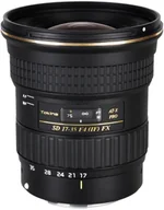 Obiektywy - Tokina AT-X 17-35mm F4 PRO FX Canon - miniaturka - grafika 1
