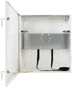 Akcesoria do monitoringu - PULSAR Obudowa pionowa biała AWO531W AWO531W - miniaturka - grafika 1