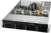 Obudowy serwerowe - Supermicro Obudowa serwerowa SuperChassis LA25TQC-R609LP OEM CSE-LA25TQC-R609LP - miniaturka - grafika 1