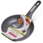 Patelnie - Kamille Patelnia Granitowa 20 Cm Indukcja Km4285gr KM4285GR - miniaturka - grafika 1