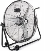 Wentylatory łazienkowe - Wiatrak Wentylator Podłogowy Stojący Cichy I Mocny - miniaturka - grafika 1