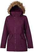 Kurtki narciarskie - Burton damska kurtka snowboardowa Hazel Jacket, wielokolorowa, s 15014102961 - miniaturka - grafika 1