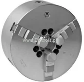 Uchwyty tokarskie - Bison s.a UCHWYT TOKARSKI SAMOCENTRUJĄCY 3214-200-6A1 BIAL - miniaturka - grafika 1