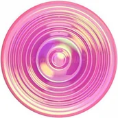 Uchwyty samochodowe do telefonów - Popsockets s uchwyt Ripple Opalescent Pink - miniaturka - grafika 1