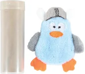 Zabawki dla kotów - Zolux Zabawka dla kota Pirat z kocimiętką niebieski - miniaturka - grafika 1