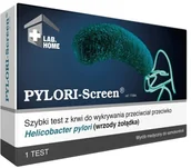 Pozostałe kosmetyki - ZBADAJSIE SP. Z O.O. ZBADAJSIE SP Z O.O PYLORI-Screen Test z krwi do wykrywania Helicobacter pylori 1 sztuka - miniaturka - grafika 1