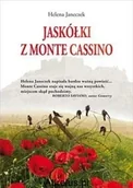 Lektury szkoła podstawowa - Replika JASKÓŁKI Z MONTE CASSINO Janeczek Helena 9788376740805 - miniaturka - grafika 1