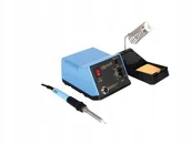 Lutownice - Stacja Lutownicza Z Grzałką Ceramiczną I Podstawką - miniaturka - grafika 1