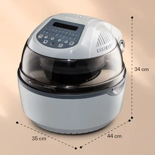 Klarstein TK20-VitAirSmart-G - Frytkownice - miniaturka - grafika 8