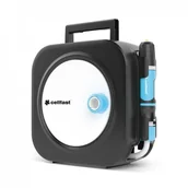 Węże ogrodowe i zraszacze - Cellfast ZWIJACZ NA WĄŻ ERGO XS 55-400 - miniaturka - grafika 1