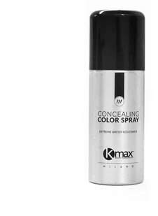 SPRAY Kmax Kmax Maskujący Przerzedzenia Włosów 100ml Siwy kmax mikrowlokna do wlosow - Kosmetyki do stylizacji włosów - miniaturka - grafika 2
