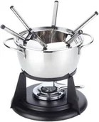 Zestawy do fondue - Küchenprofi Zestaw Fondue firmy  3780601 St. Moritz 21 3000 28 00 - miniaturka - grafika 1