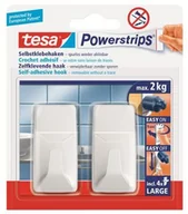 Wieszaki i stojaki - TESA Haczyk POWERSTRIPS TESA - miniaturka - grafika 1