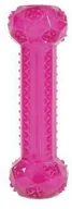 Zabawki dla psów - Zolux ZABAWKA TPR STICK "POP" - MALINOWA 25cm - miniaturka - grafika 1