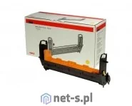 OKI Bęben yellow seria C9300/9500 (30000 stron) 41963405 - Bębny do drukarek - miniaturka - grafika 2