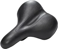 Siodełka rowerowe i akcesoria - BBB BaseShape Relaxed BSD-56 Siodełko Mężczyźni, black 2021 Siodełka trekkingowe i ATB 2973135601 - miniaturka - grafika 1