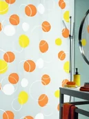 Zasłony prysznicowe - Spirella spirella zasłona prysznicowa wzory, vers. Konstrukcja 10.13041 - miniaturka - grafika 1