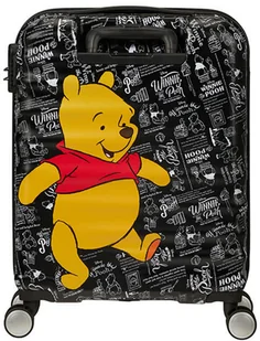 American Tourister Walizka kabinowa Wavebreaker Disney - Winnie The Pooh 85667-9700 - Walizki American Tourister Walizka kabinowa Wavebreaker Disney - Winnie The Pooh 85667-9700 - Walizki - miniaturka - grafika 3