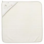 Okrycia kąpielowe dla dzieci - Ręcznik Kąpielowy Z Kapturem I Myjką Dla Niemowląt - miniaturka - grafika 1