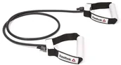 Pozostały sprzęt i akcesoria do ćwiczeń - Reebok Resistance Tube Let 400-216075 - miniaturka - grafika 1