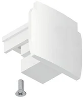 Akcesoria do oświetlenia - Paulmann ProRail3 nasadka końc op.1szt Biały tworzywo sztuczne 3-faz PL91383) PL91383 - miniaturka - grafika 1