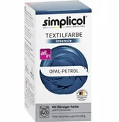 Środki do prania - BioLife Simplicol Barwnik Do Tkanin Opal-Petrol - miniaturka - grafika 1