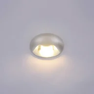 Lampy ogrodowe - Italux Kinkiet Basilio PL-741-1E - miniaturka - grafika 1