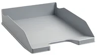 Półki na dokumenty - Exacompta 11341D Taca na listy Combo Midi wykonana z PP, szara z kamienia, opakowanie 6 sztuk 11341D - miniaturka - grafika 1