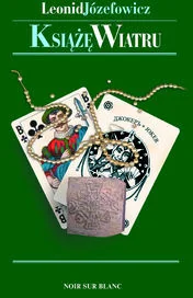 Książę Wiatru - Kryminały - miniaturka - grafika 2