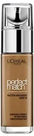 Pudry do twarzy - L'Oréal Paris Make Up  doskonałe połączenia z drukarką odcienia skóry i 24h Foundation Perfect Match, pokrywający wilgoć 30 ml A93369 - miniaturka - grafika 1