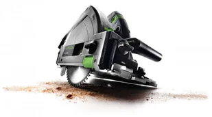 Festool Zagłębiarka TS 55 REBQ-Plus-FS SET 575961 - Piły elektryczne - miniaturka - grafika 5