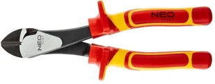 NEO-TOOLS Szczypce 01-231 - Kombinerki i obcęgi - miniaturka - grafika 2