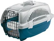 Sprzęt podróżny i transportery dla psów - Ferplast FERPLAST Transporter z posłaniem i miską "Atlas DeLuxe 20" - miniaturka - grafika 1