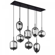 Lampy sufitowe - Globo Lighting Blacky Wisząca 15345-8 - miniaturka - grafika 1