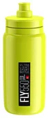 Shakery i bidony sportowe - ELITE ELITE Bidon FLY 550 ml fluo żółty - miniaturka - grafika 1