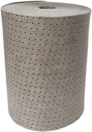 Sorbenty - ECOTEXTIL Sorbent Uniwersalny W 2 Rolkach, Chłonność 318 L. Szary 3 275 G/m2 Rolka Uniwersalne 50 Cm X 50 M - miniaturka - grafika 1