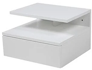 Actona Szafka Ashlan White 114271 - Szafki nocne - miniaturka - grafika 2